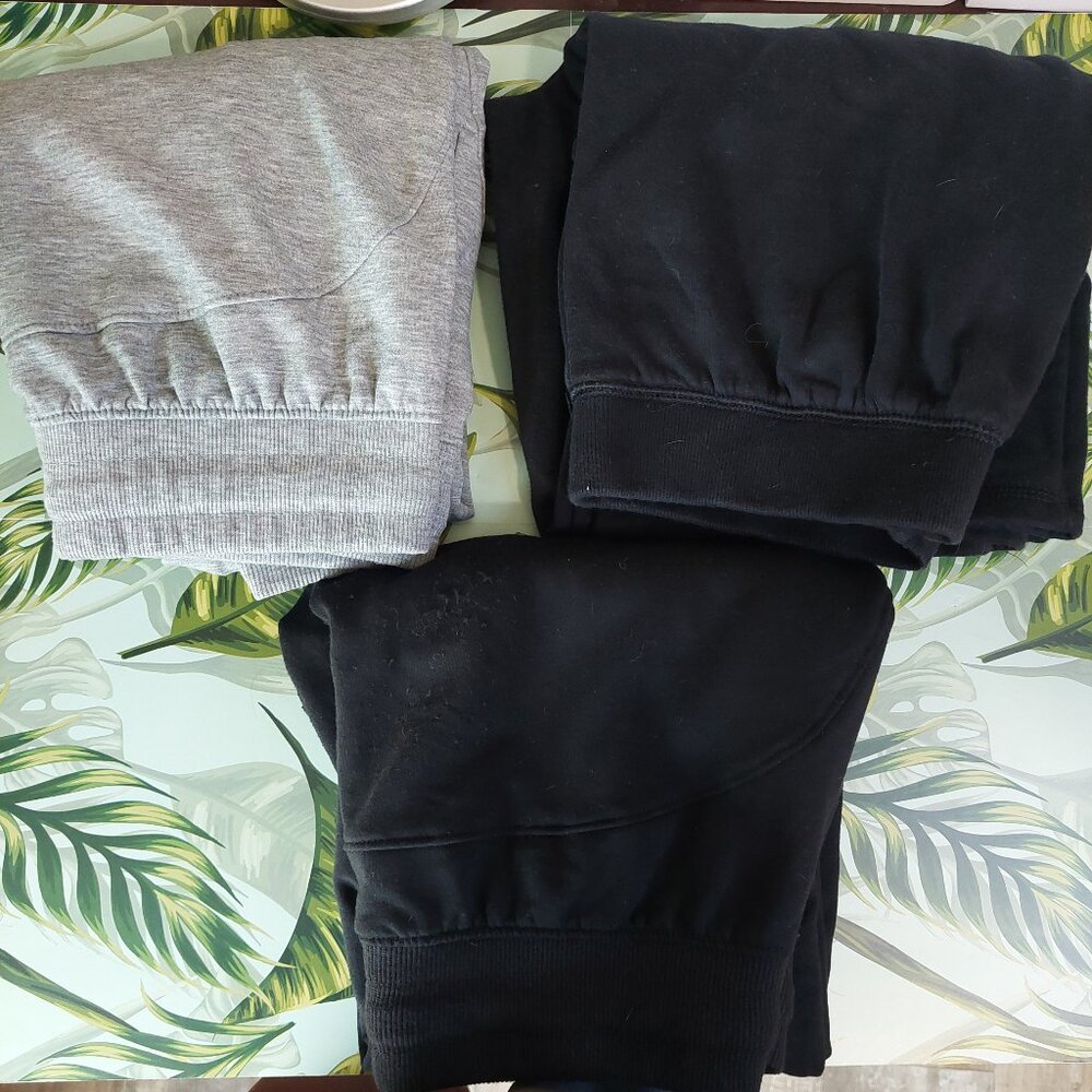 BUNDLE Walmart Sweatpants Sz XS-S